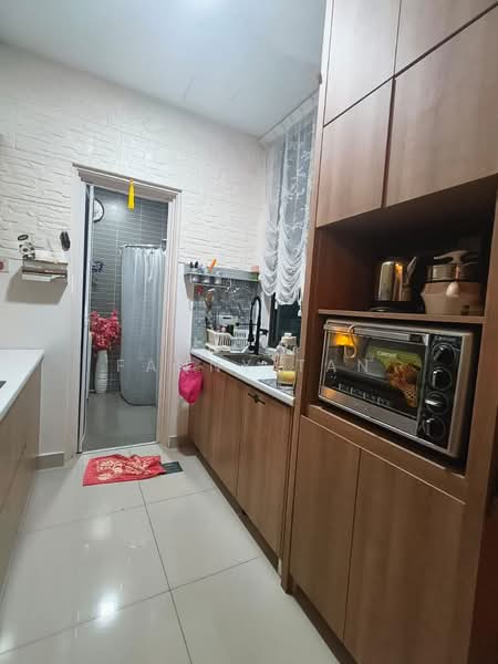 Service Residence for Rent at Palazio - Fanny Tan - Kitchen - PropertyGuru.com.my