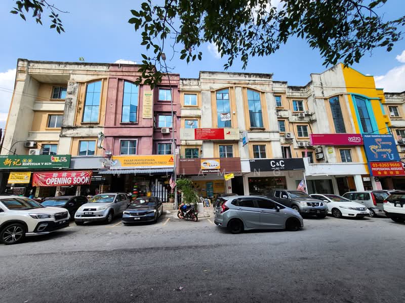 For Rent - Medan Putra Business Centre