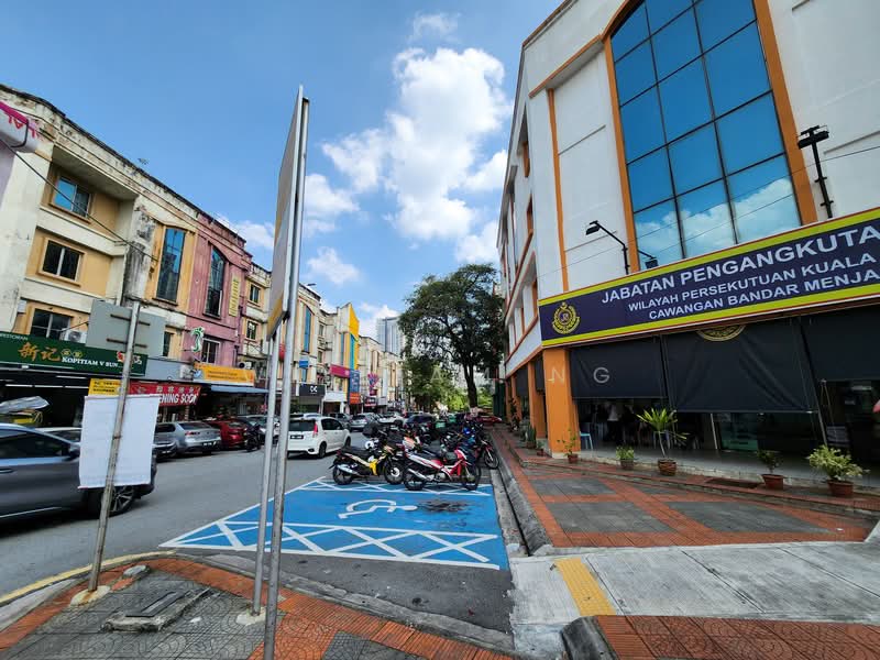 For Rent - Medan Putra Business Centre