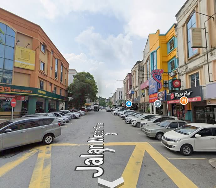 For Rent - Medan Putra Business Centre