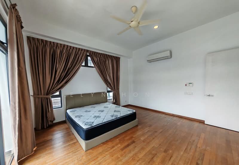 Rumah Berkembar untuk Disewa di Iskandar Puteri (Nusajaya) (Johor) - Elyn Hong - Bedroom - PropertyGuru.com.my
