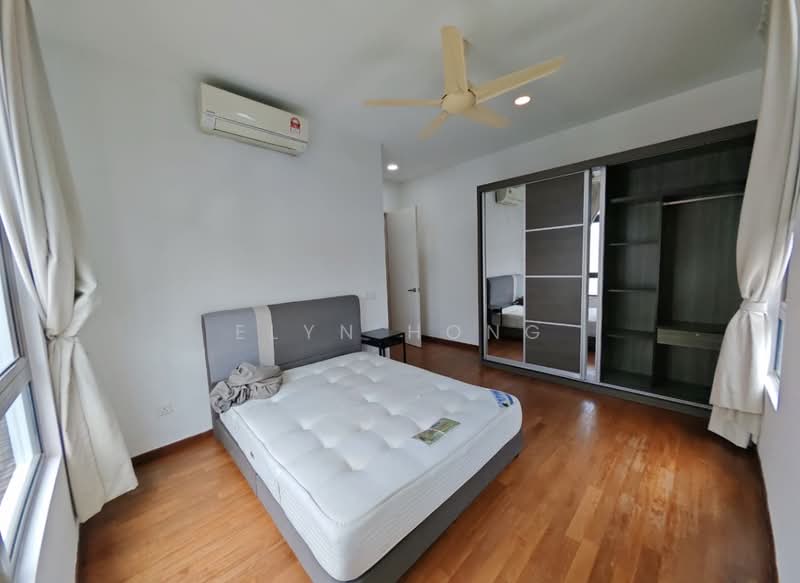 Rumah Berkembar untuk Disewa di Iskandar Puteri (Nusajaya) (Johor) - Elyn Hong - Bedroom - PropertyGuru.com.my