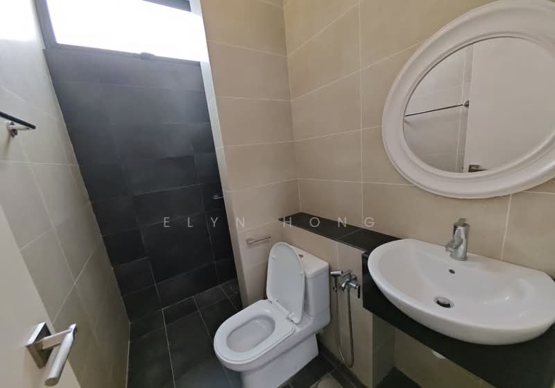 Rumah Berkembar untuk Disewa di Iskandar Puteri (Nusajaya) (Johor) - Elyn Hong - Bathroom - PropertyGuru.com.my