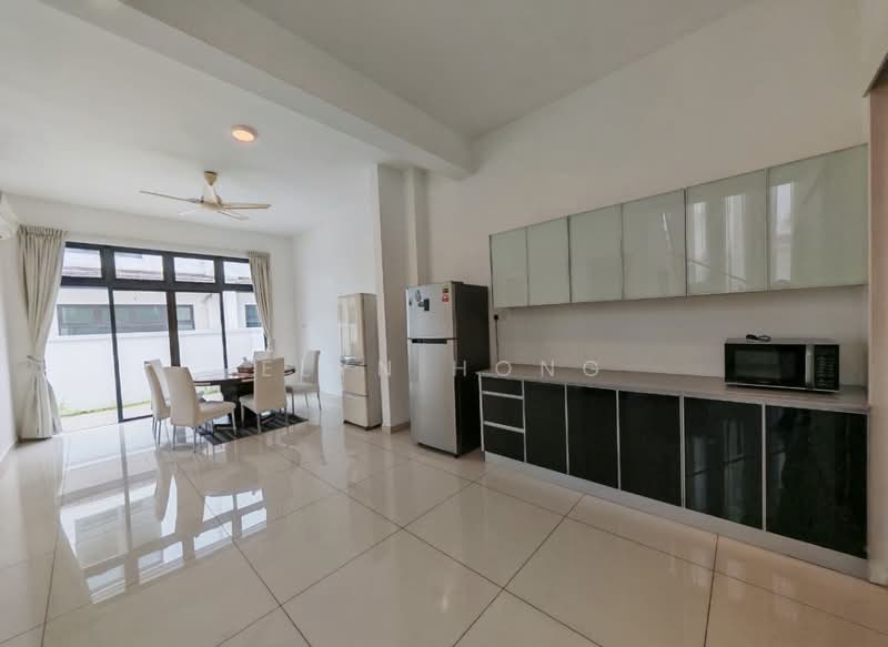Rumah Berkembar untuk Disewa di Iskandar Puteri (Nusajaya) (Johor) - Elyn Hong - Dining Room - PropertyGuru.com.my