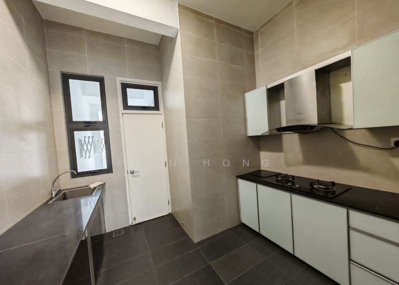 Rumah Berkembar untuk Disewa di Iskandar Puteri (Nusajaya) (Johor) - Elyn Hong - Kitchen - PropertyGuru.com.my