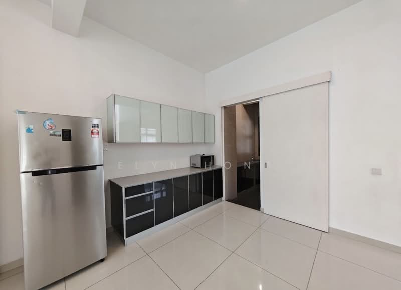 Rumah Berkembar untuk Disewa di Iskandar Puteri (Nusajaya) (Johor) - Elyn Hong - Kitchen - PropertyGuru.com.my