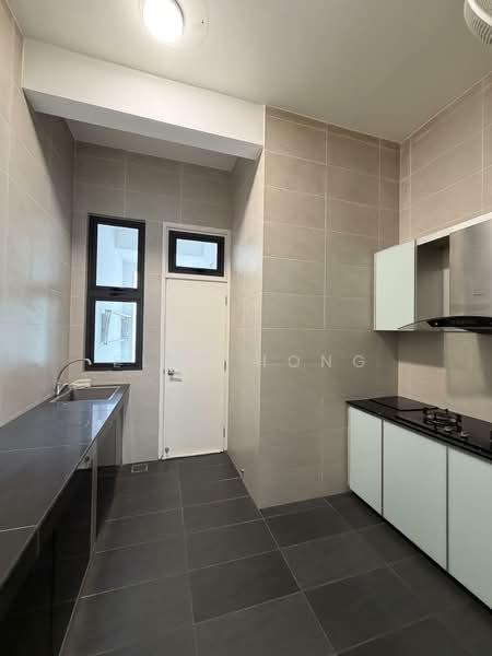 Rumah Berkembar untuk Disewa di Iskandar Puteri (Nusajaya) (Johor) - Elyn Hong - Kitchen - PropertyGuru.com.my