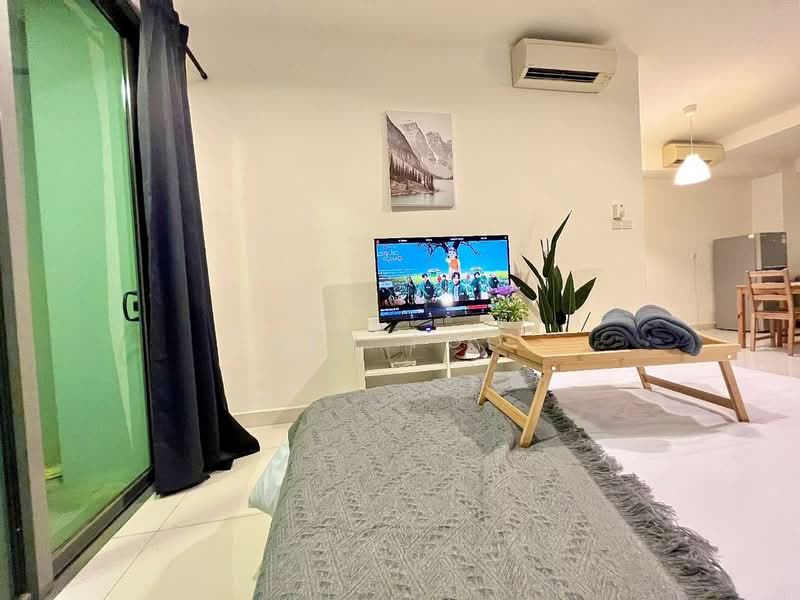 Kondominium untuk Disewa di Teega Suites - Ben Foo - Bedroom - PropertyGuru.com.my