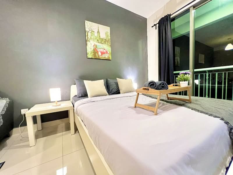 Kondominium untuk Disewa di Teega Suites - Ben Foo - Bedroom - PropertyGuru.com.my