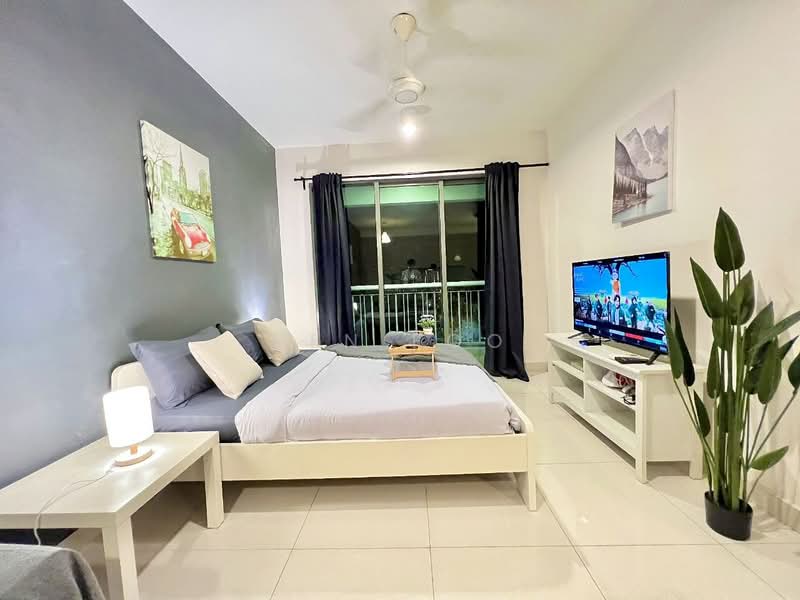 Kondominium untuk Disewa di Teega Suites - Ben Foo - Bedroom - PropertyGuru.com.my
