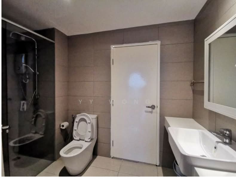 Servis Apartment untuk Disewa di EkoCheras - YY Wong - Bathroom - PropertyGuru.com.my