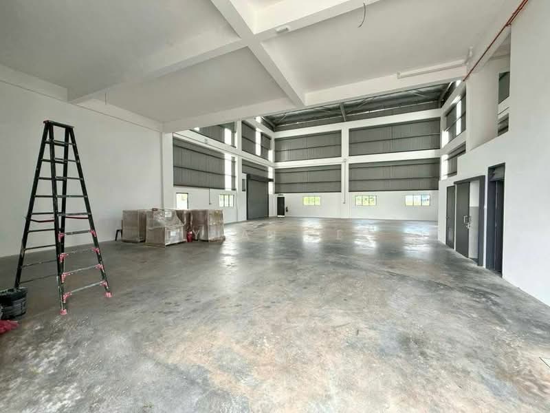 Semi-D Factory for Rent in Bukit Minyak (Penang) - Dylan Lee - Interior - PropertyGuru.com.my
