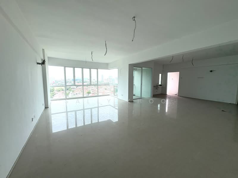 Condominium for Sale at The Uban Residence - Sally Khoo - Living Room - PropertyGuru.com.my