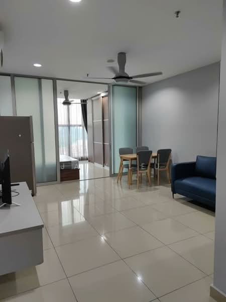 Service Residence for Rent at 3 Elements - Jack Leu - Living Room - PropertyGuru.com.my