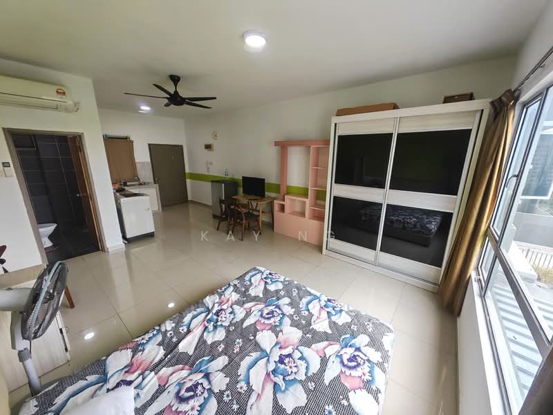 Untuk Disewa - Zennith Suites (Pangsapuri Kebun Teh)