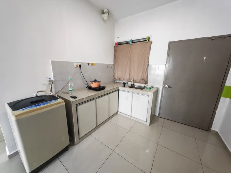 Untuk Disewa - Zennith Suites (Pangsapuri Kebun Teh)