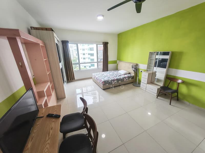 Untuk Disewa - Zennith Suites (Pangsapuri Kebun Teh)