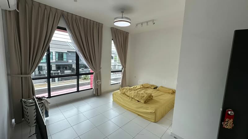2-storey Terraced House for Rent in Taman Austin Duta (Tebrau) - Peggie Chua - Bedroom - PropertyGuru.com.my