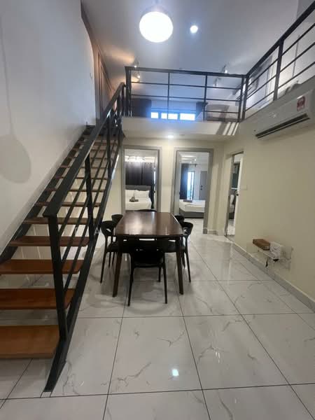 Service Residence for Rent at Arte Cheras - Rain Leow - Dining Room - PropertyGuru.com.my