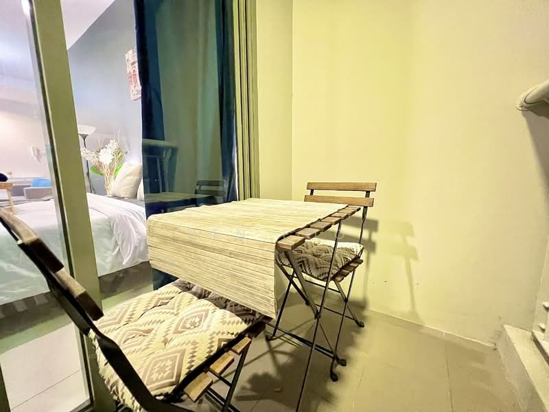 Kondominium untuk Disewa di Teega Suites - Ben Foo - Balcony - PropertyGuru.com.my