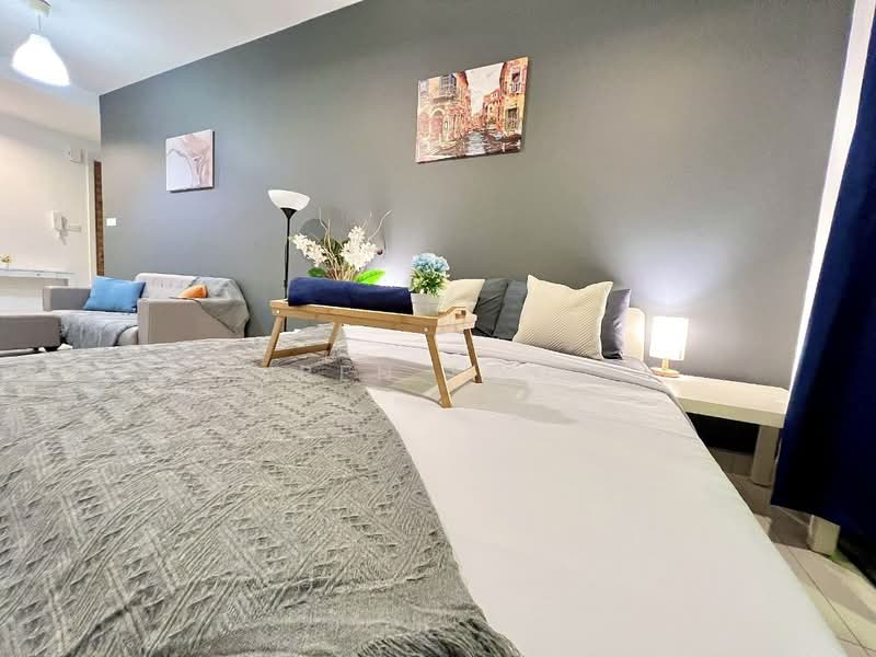 Kondominium untuk Disewa di Teega Suites - Ben Foo - Bedroom - PropertyGuru.com.my