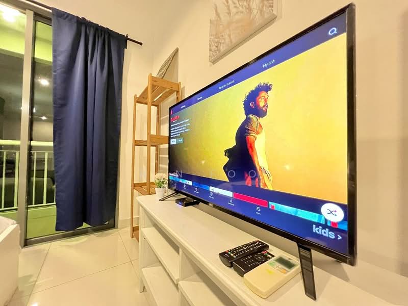 Kondominium untuk Disewa di Teega Suites - Ben Foo - Living Room - PropertyGuru.com.my