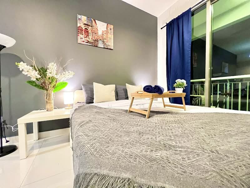 Kondominium untuk Disewa di Teega Suites - Ben Foo - Bedroom - PropertyGuru.com.my