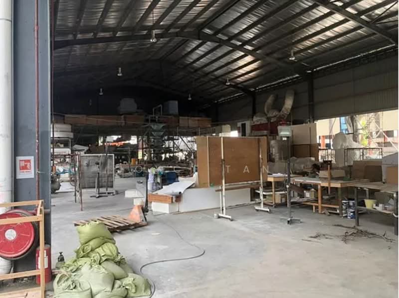Detached Factory for Sale in Kawasan Industri Sri Damansara (Petaling Jaya) - Joyce Tan - Interior - PropertyGuru.com.my