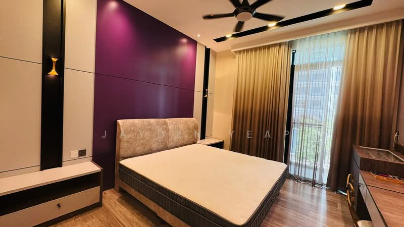Bungalow for Rent in Sungai Ara (Penang) - Jayden Yeap - Bedroom - PropertyGuru.com.my