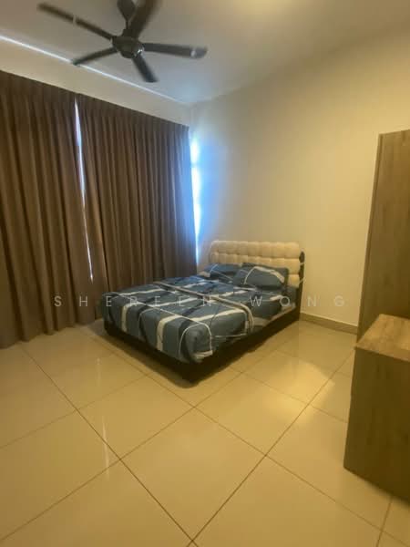 Service Residence for Rent at D'Summit Residences - Shereen Wong - Bedroom - PropertyGuru.com.my