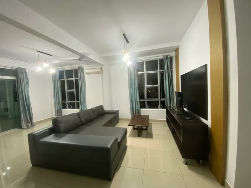 Service Residence for Rent at The Arc - Jordan Leong - Living Room - PropertyGuru.com.my