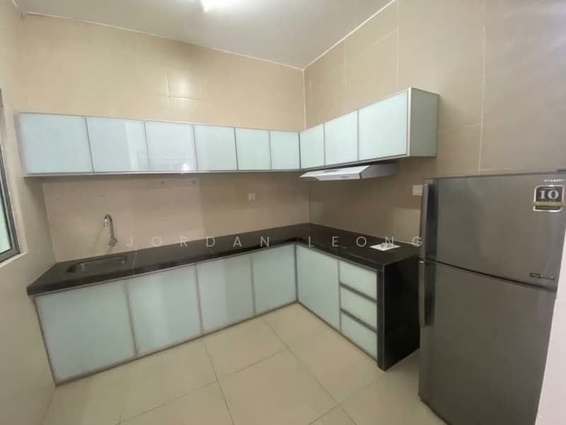 Service Residence for Rent at The Arc - Jordan Leong - Kitchen - PropertyGuru.com.my