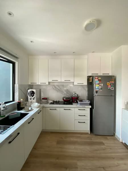 Service Residence for Sale at Duduk Se.Ruang @ Eco Sanctuary - Elle Chiew - Kitchen - PropertyGuru.com.my