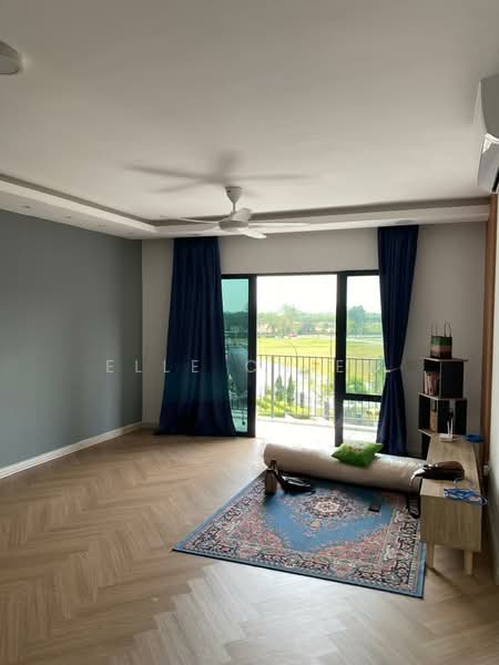 Service Residence for Sale at Duduk Se.Ruang @ Eco Sanctuary - Elle Chiew - Living Room - PropertyGuru.com.my