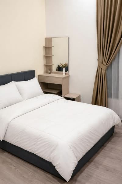 Service Residence for Rent at Alira @ Metropark Subang - Victor Lim - Bedroom - PropertyGuru.com.my