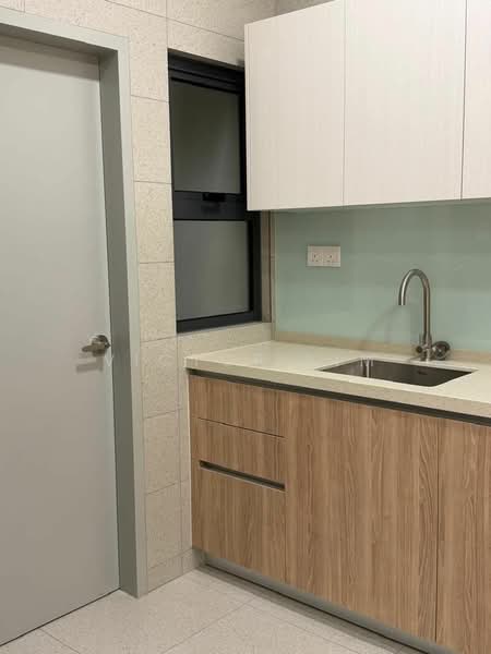 Service Residence for Rent at Alira @ Metropark Subang - Victor Lim - Kitchen - PropertyGuru.com.my