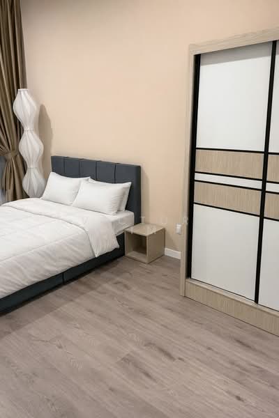 Service Residence for Rent at Alira @ Metropark Subang - Victor Lim - Bedroom - PropertyGuru.com.my