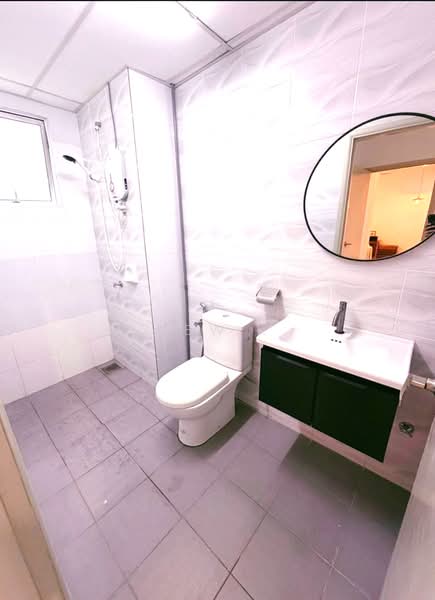 Apartment for Rent at Impiana Sky Residensi - Kew . - Bathroom - PropertyGuru.com.my