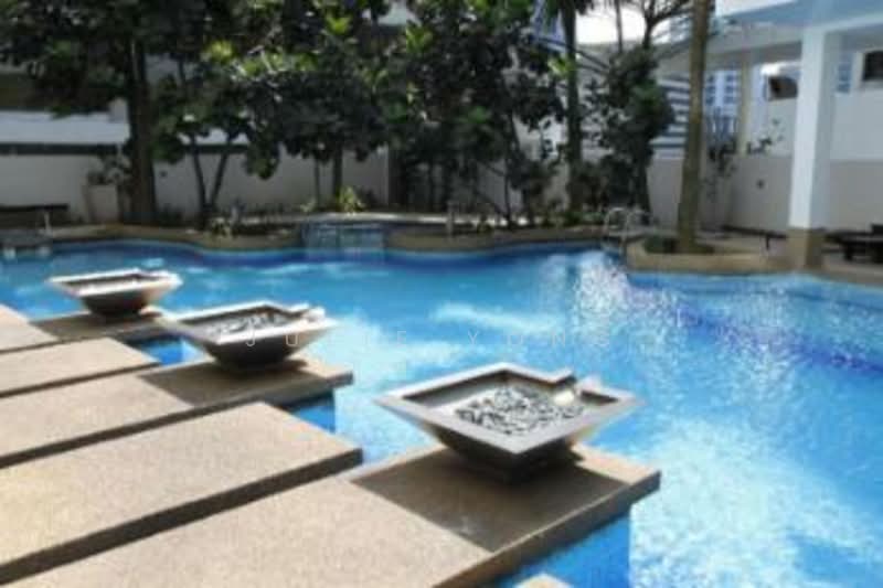 Condominium for Sale at Binjai Residency - Julie Yong - Pool - PropertyGuru.com.my