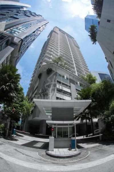 Condominium for Sale at Binjai Residency - Julie Yong - Exterior - PropertyGuru.com.my