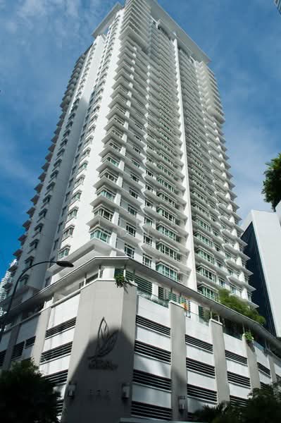 Condominium for Sale at Binjai Residency - Julie Yong - Exterior - PropertyGuru.com.my