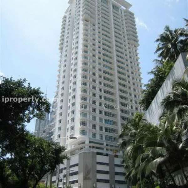 Condominium for Sale at Binjai Residency - Julie Yong - Exterior - PropertyGuru.com.my