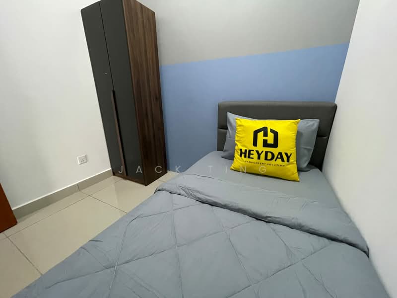 Untuk Disewa - Twin Tower Residence