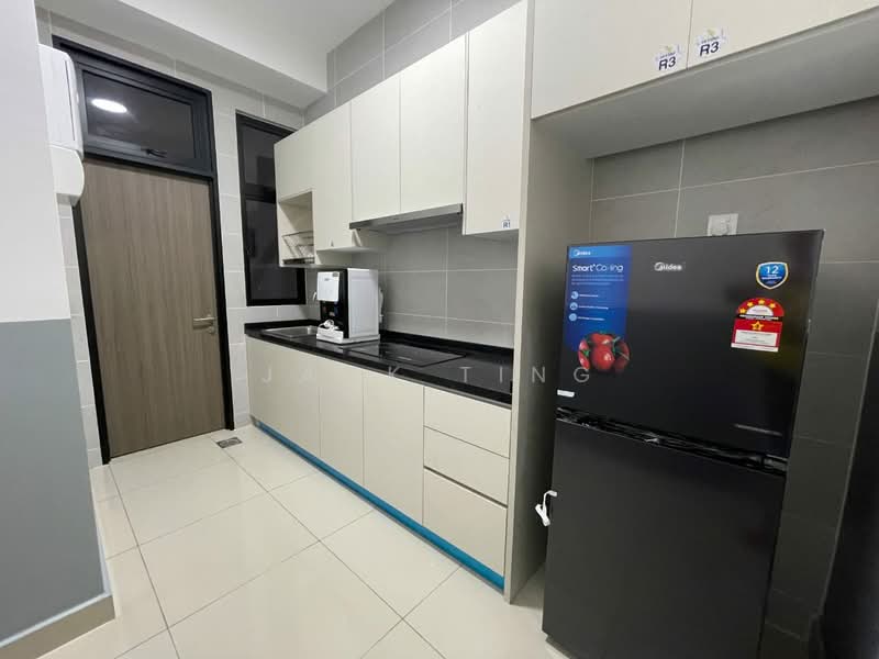 Untuk Disewa - Twin Tower Residence