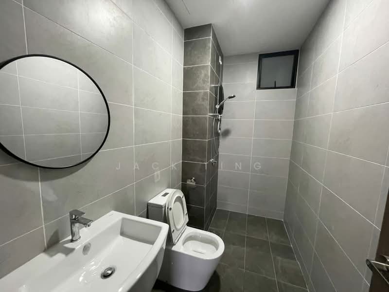 Service Residence for Rent at Twin Tower Residence - Jack Ting - PropertyGuru.com.my