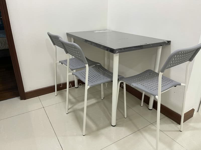 Servis Apartment untuk Disewa di Paragon Suites @ CIQ - Jack Ting - PropertyGuru.com.my