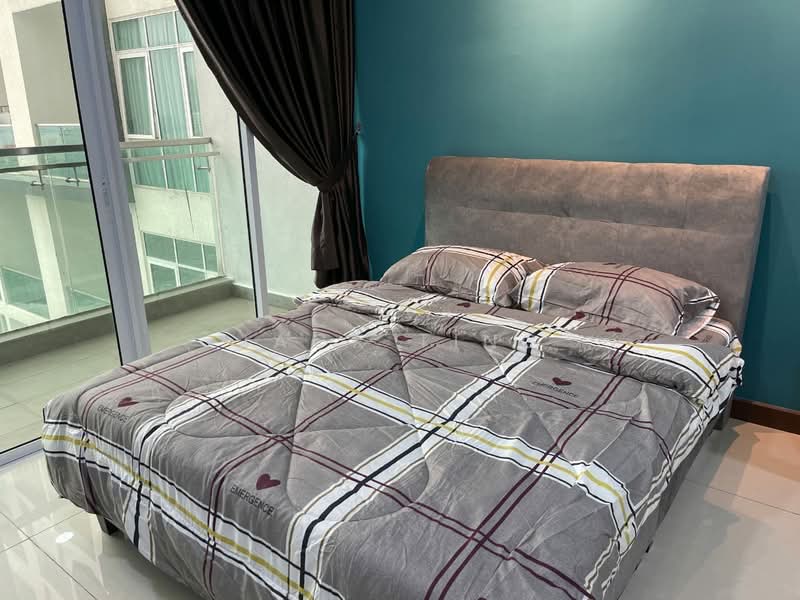 Servis Apartment untuk Disewa di Paragon Suites @ CIQ - Jack Ting - PropertyGuru.com.my