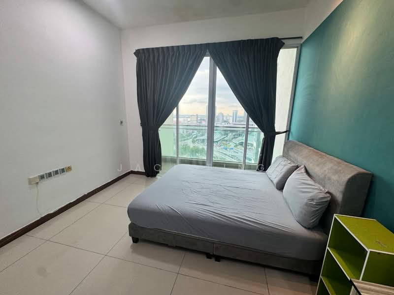 Servis Apartment untuk Disewa di Paragon Suites @ CIQ - Jack Ting - PropertyGuru.com.my
