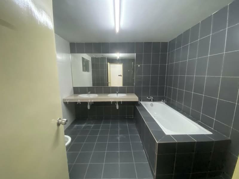 Service Residence for Rent at The Arc - Yam Yi Han - Bathroom - PropertyGuru.com.my
