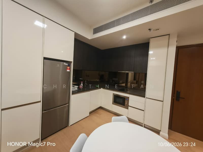 Kediaman Servis untuk Disewa di TRX Residences - Christine Tan - PropertyGuru.com.my
